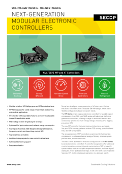 Next-Generation Modular Electronic Controllers