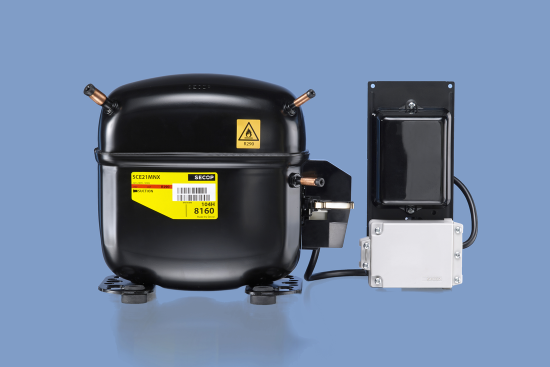 Secop Propane (R290) Compressors