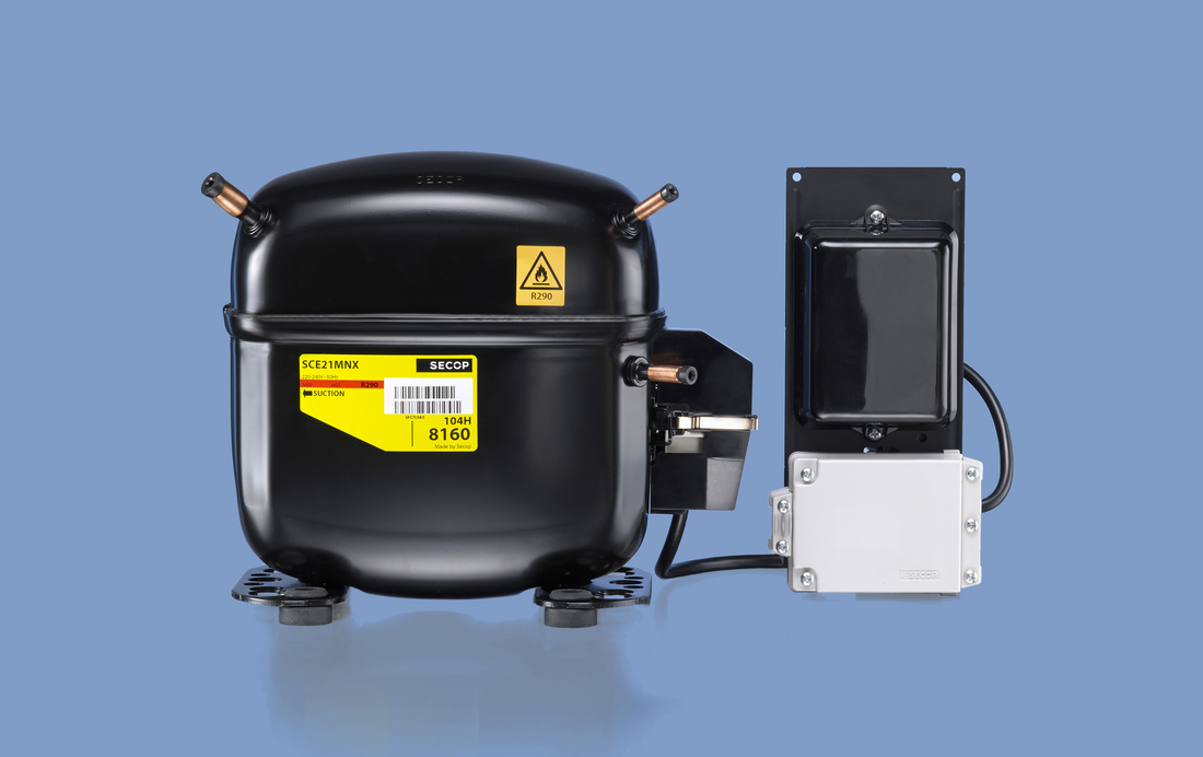 Secop Propane (R290) Compressors