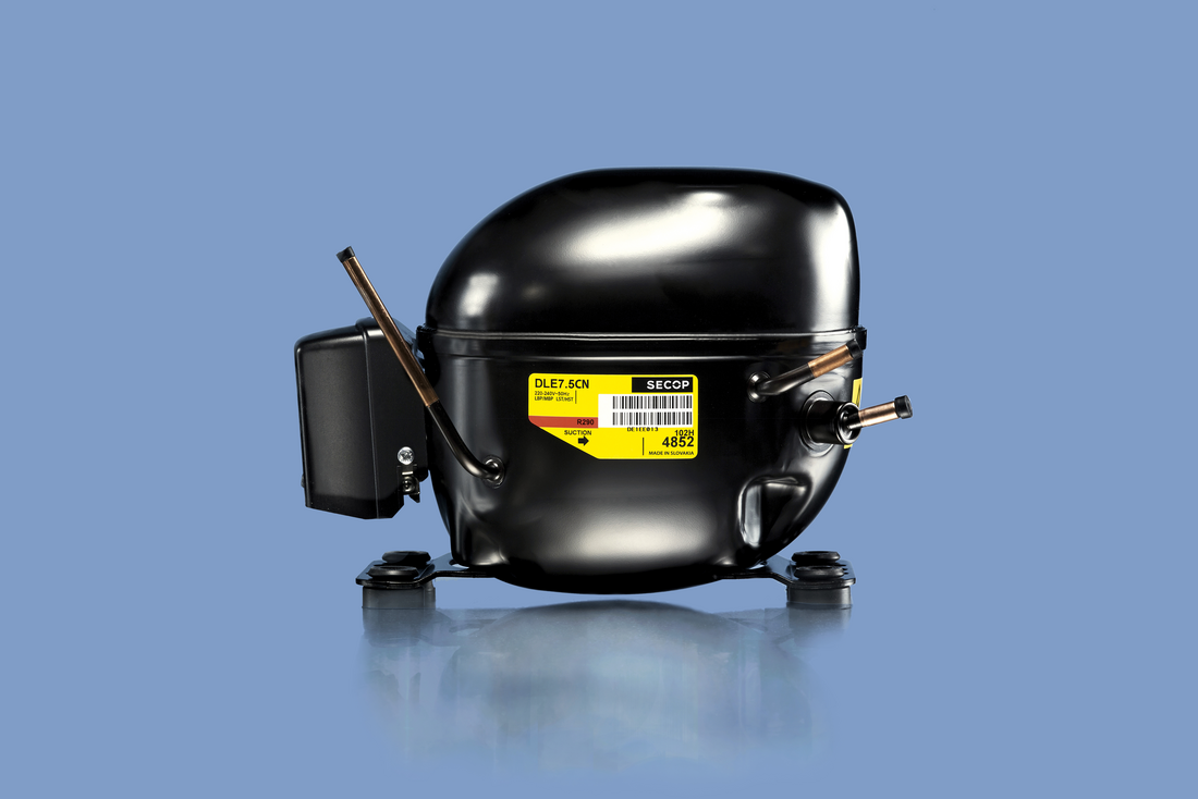 Secop Propane (R290) Compressors