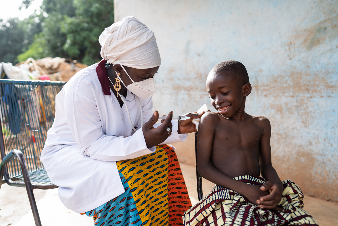 vaccination in rural areas