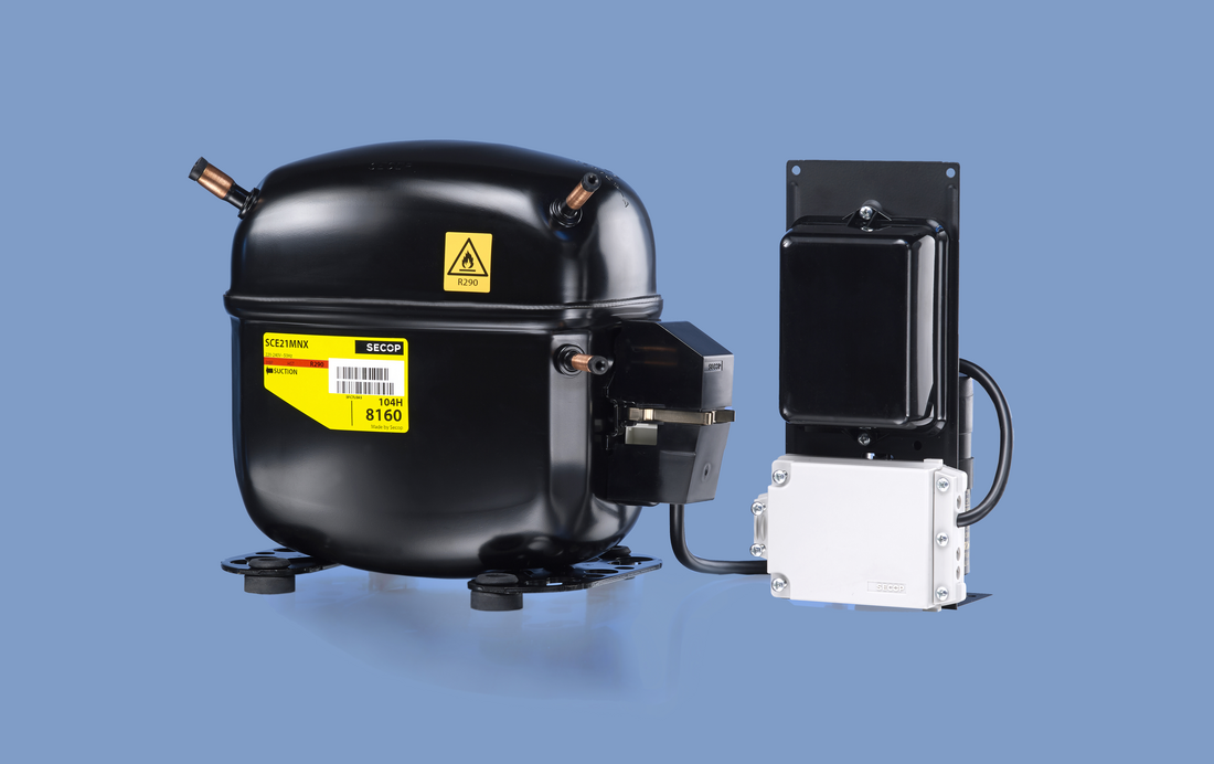 Secop Propane (R290) Compressors