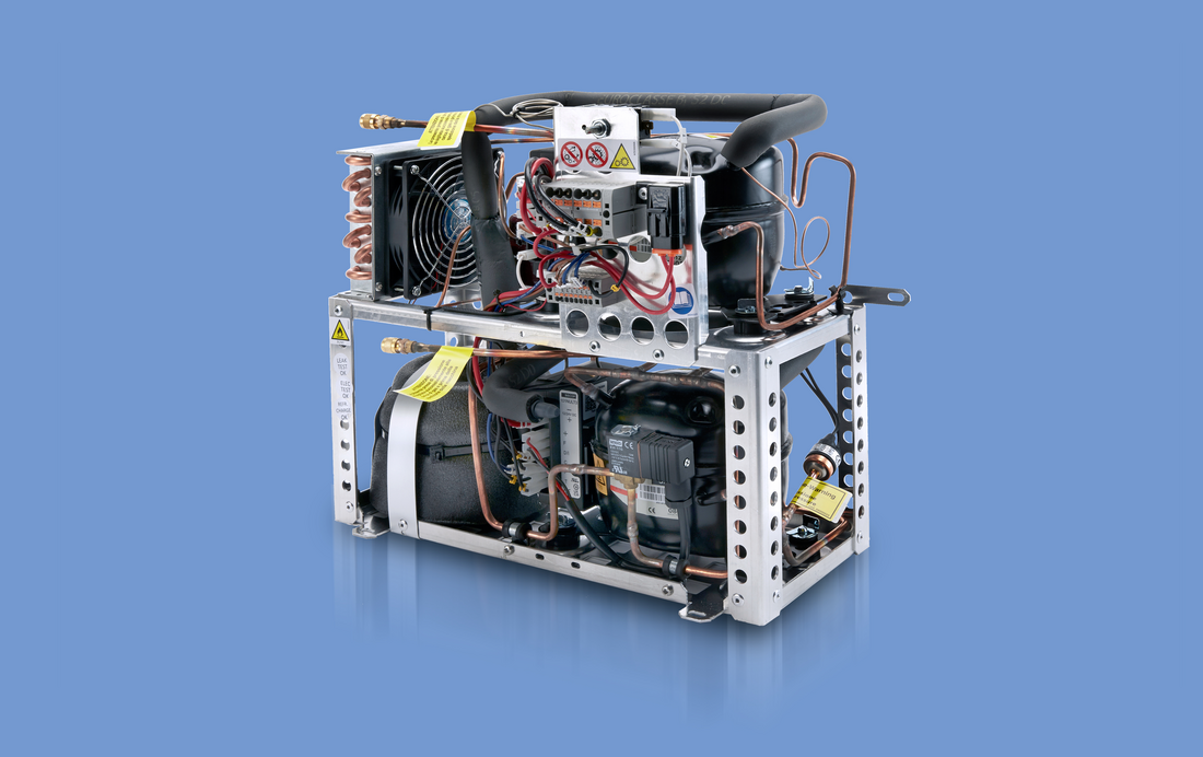 Secop ULT condensing unit