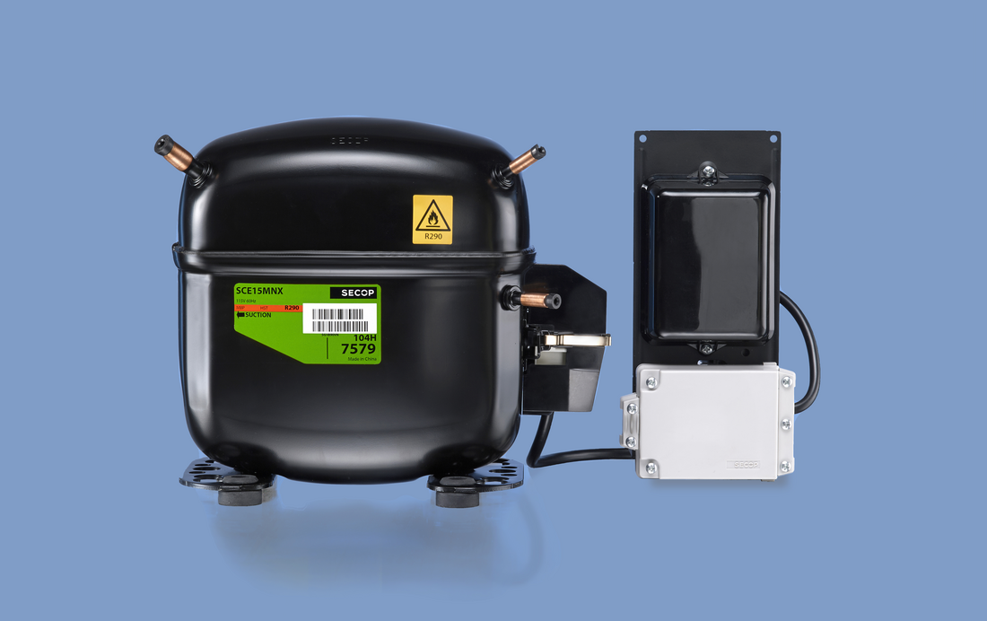 Secop Propane (R290) Compressors