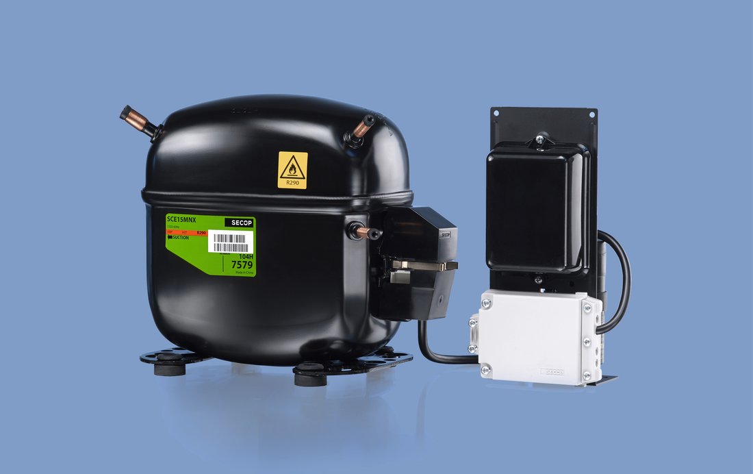 Secop SCE15MNX Propane Compressor