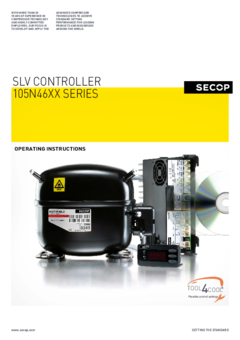 SLV Controller 105N46xx Series SLV Controller 105N46xx Series