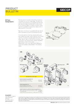 SC Twin Compressors