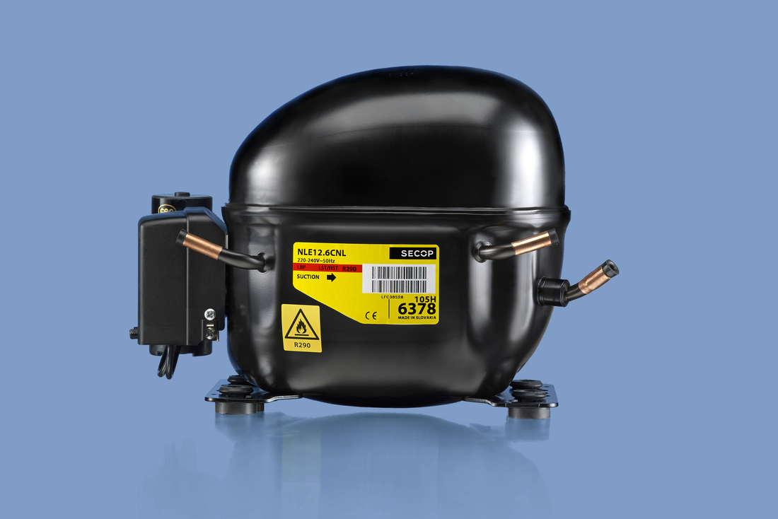 Secop Propane (R290) Compressors